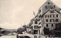 Eglisau Hotel Hirschen - Eglisau