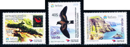Cabo Verde - 2023 - Baía Inferno / Monte Agra - Natural Park - MNH - Cape Verde