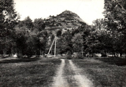 63 Puy De Dome Saint Germain Lembron Environs De Camping Et Butte De Nonette Hulin Sotteville - Saint Germain Lembron