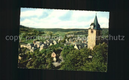 72404333 Westerburg Westerwald Ausblick Vom Schlossgarten Westerburg - Westerburg