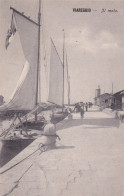 Viareggio Il Molo 1910 - Viareggio