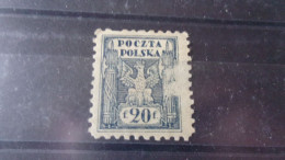 POLOGNE YVERT N° 151* - Ongebruikt