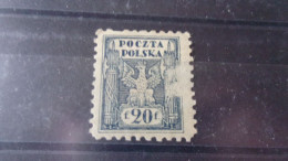 POLOGNE YVERT N° 151* - Unused Stamps