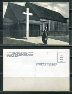 K20687)Ansichtskarte: Park Forest, Trinity Lutheran Church - Otros & Sin Clasificación