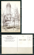 K20703)Ansichtskarte: New York, Hotel Pierre - Other Monuments & Buildings