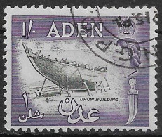 ADEN..1953..Michel # 56...used. - Aden (1854-1963)