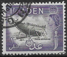 ADEN..1953..Michel # 56...used. - Aden (1854-1963)
