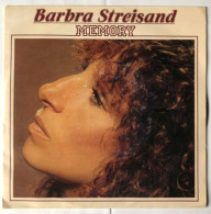 CBS 85418 Barbra Streisand - Memory / Evergreen - Musicals