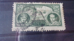 POLOGNE YVERT N° 364 - Used Stamps