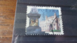 POLOGNE YVERT N° 3847 - Usados