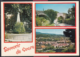 83 - Cuers - Fontaine Du Coq - Les Cinq Ponts - Vue Générale - Cuers