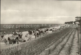 72401733 Zingst Ostseebad Strandpartie Zingst - Zingst