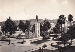 Cartolina Piazza Armerina ( Enna ) Piazza Generale Cascino - Enna