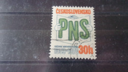 TCHECOSLOVAQUIE YVERT N°2296 - Used Stamps