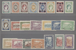 Österreich: 1920, Volksabstimmung In Kärnten, 22 Nicht Zur Ausgabe Gelangte Mark - Unused Stamps