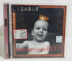 27183 CD - Ligabue - Buon Compleanno Elvis - WEA 1995 - Rock