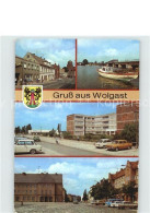 72399968 Wolgast Mecklenburg-Vorpommern Strasse Der Befreiung Schule Der Deutsch - Wolgast