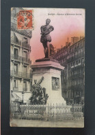 CPA - 75 - Paris - Statue D'Etienne Dolet - Circulée En 1910 - Statuen