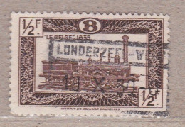 1949 TR304 Gestempeld (zonder Gom).Locomotieven. - Gebraucht