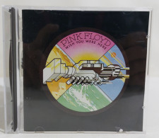 27196 CD - Pink Floyd - Wish You Were Here - Harvest Rec 1984 - Rock
