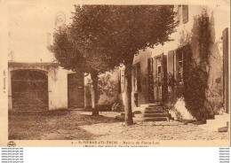 D17  ILE D'OLERON   ST PIERRE D'OLERON  Maison De Pierre Loti - Saint-Pierre-d'Oleron