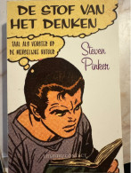 Steven Pinker – De Stof Van Het Denken - Altri & Non Classificati