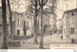 D47  LAVARDAC  La Côte Du Griffon - Lavardac