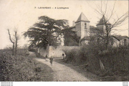 D47  LAVARDAC  À Lasbignes - Lavardac