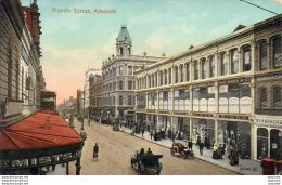 AUSTRALIA  ADELAIDE   Rundle Street - Adelaide