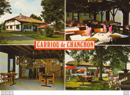 D40  CASTETS DES LANDES  Le Carriou De Chanchon  Bar  Restaurant - Castets