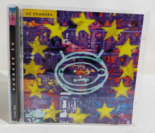 27199 CD - U2 - Zooropa - Island Rec 1993 - Rock