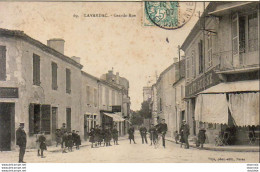 D47  LAVARDAC  Grande Rue - Lavardac