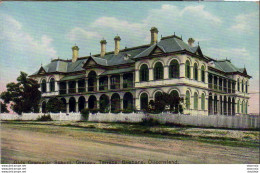 AUSTRALIA  BRISBANE  Girls Grammar School  Gregory Terrace - Brisbane