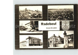 72399056 Radebeul Statansicht Radebeul - Radebeul