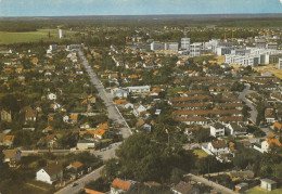 Pontault Combault (77 - Seine Et Marne )  Vue Générale Aérienne Sur Le Bouquet - Pontault Combault