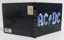 27205 CD - AC/DC - Black Ice - Columbia 2008 - Rock