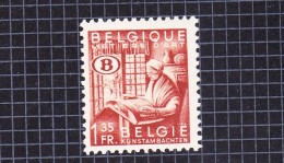 1948 Nr S42** Zonder Scharnier,uit Reeks Uitvoer.OBP 2,5 Euro. - Neufs