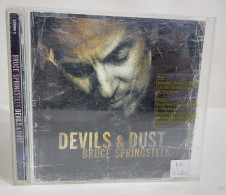 27208 Doppio CD - Bruce Springsteen - Devils & Dust - Columbia 2005 - Rock