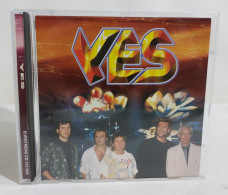 27209 CD - Yes - Yes - Eurotrend - Disco, Pop