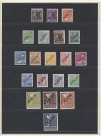 Liquidationsposten: Berlin - 1948-1990, Augenscheinlich Komplette überwiegend Ge - Boites A Timbres