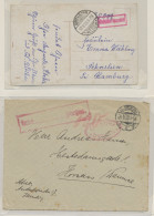 Deutsches Reich - Inflation: 1916-1923, überwiegend Gestempelte Sammlung Ab Mi.N - Collections