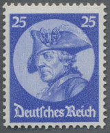 Deutsches Reich - 3. Reich: 1933-1945, Fast Vollständige, Und Fast Durchgehend T - Unused Stamps