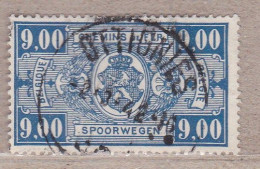 1941 TR254 Gestempeld (zonder Gom).Rijkswapen. - Used