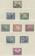 Deutsches Reich - 3. Reich: 1933-1945, überwiegend Gestempelte Sammlung In Einem - Used Stamps