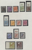 Berlin: 1949-1953, Werthaltige Partie / Sammlung Der Meisten Guten Ausgaben Bis - Used Stamps