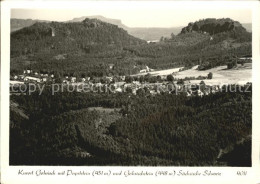 72396741 Gohrisch Papststein Gohrischstein  Gohrisch - Gohrisch