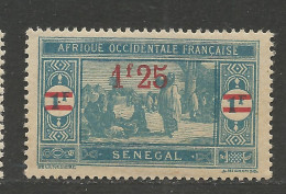 SENEGAL N° 97 NEUF** LUXE SANS CHARNIERE  / Hingeless  / MNH - Unused Stamps