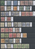 Finland: 1866-2008, Dublettenpartie In 2 Einsteckbüchern Mit U.a. Diversem älter - Used Stamps