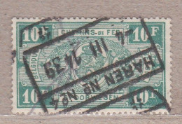 1923 TR162 Gestempeld (zonder Gom).Rijkswapen. - Usati