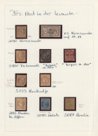 French Post Offices In The Levant: 1860/1910 (ca.), Collection Of Apprx. 50 Stam - Altri & Non Classificati